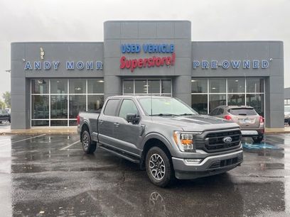 Certified 2022 Ford F150 XLT w/ Equipment Group 302A High
