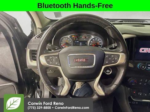 Used 2018 GMC Terrain Denali w/ LPO, 'HIT The Road' Package FWD image 11