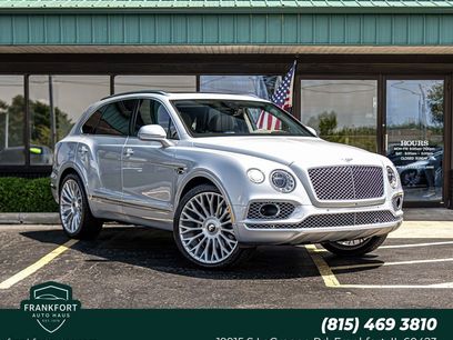 Used 2018 Bentley Bentayga
