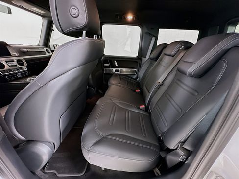 Certified 2024 Mercedes-Benz G 550 image 27