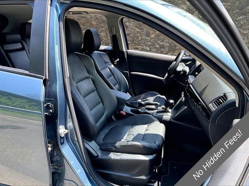Used 2015 MAZDA CX-5 Grand Touring AWD/4WD image 7