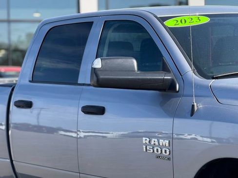 Used 2023 RAM 1500 Classic SLT w/ Trailer & Traction Group image 4