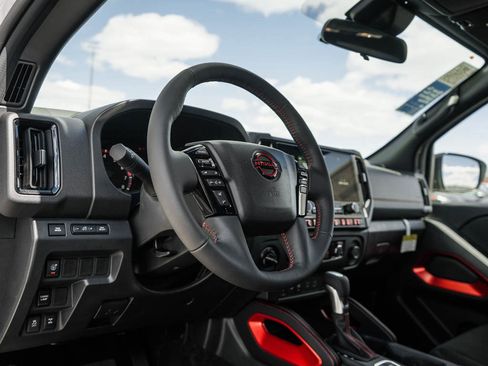 New 2026 Nissan Frontier PRO-4X AWD/4WD image 17