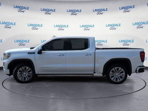 Used 2021 GMC Sierra 1500 Denali w/ Denali Ultimate Package AWD/4WD image 10