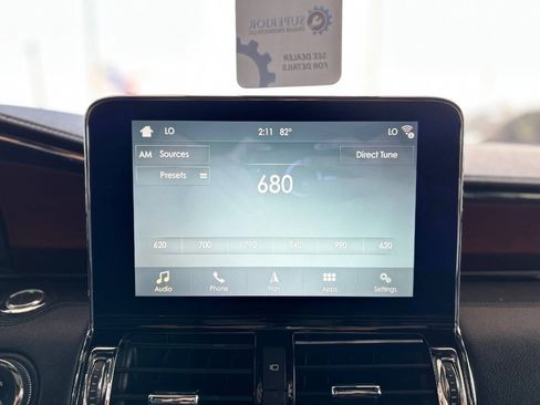 Used 2018 Lincoln Navigator L Reserve w/ Technology Package AWD/4WD image 97