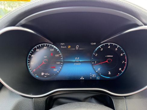 Certified 2023 Mercedes-Benz GLC 300 4MATIC Coupe image 12