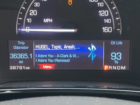 Used 2017 Cadillac CTS Luxury image 36