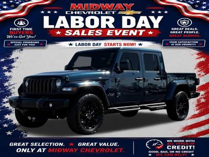 Used 2025 Jeep Gladiator Sport