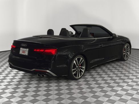 Used 2023 Audi S5 Premium Plus AWD/4WD image 9