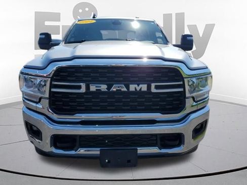 Used 2024 RAM 2500 Big Horn w/ Bed Utility Group AWD/4WD image 8