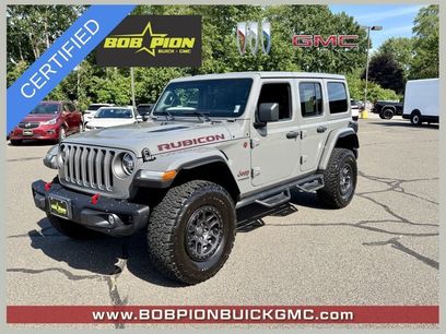 Used 2022 Jeep Wrangler Unlimited Rubicon w/ Xtreme Recon 35" Tire Package