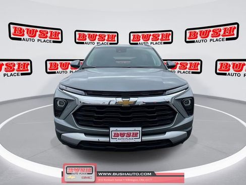 Used 2025 Chevrolet TrailBlazer LT image 5