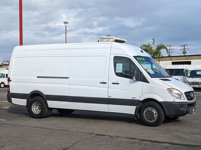 Used 2010 Mercedes-Benz Sprinter 3500