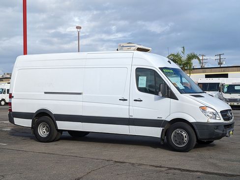 Used 2010 Mercedes-Benz Sprinter 3500 image 1