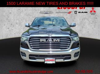 Used 2025 RAM 1500 Laramie AWD/4WD video 2