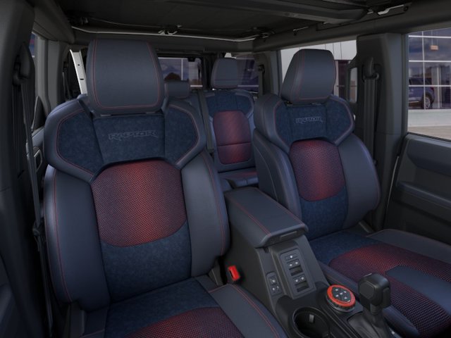 New 2025 Ford Bronco Raptor AWD/4WD image 11