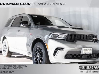 New 2026 Dodge Durango GT