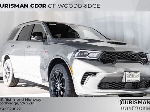 New 2026 Dodge Durango GT image 1