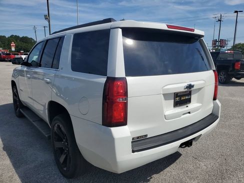 Used 2017 Chevrolet Tahoe LT AWD/4WD image 3