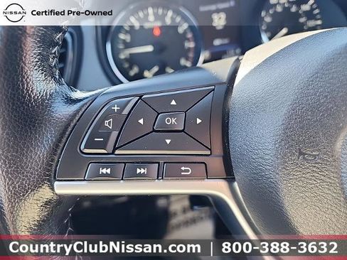 Certified 2020 Nissan Rogue Sport SV w/ All-Weather Package image 19