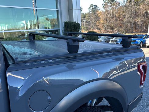 Used 2018 Ford F150 Raptor w/ Equipment Group 802A Luxury image 33