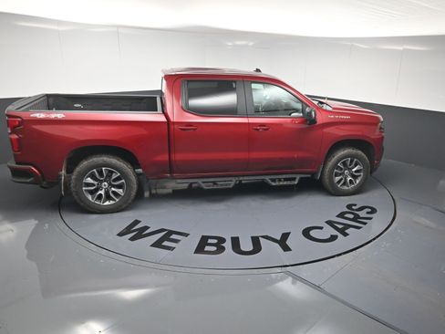 Used 2020 Chevrolet Silverado 1500 RST w/ RST Value Package image 24