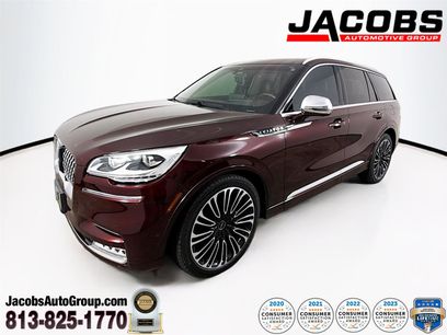 Used 2020 Lincoln Aviator Black Label w/ Dynamic Handling Package