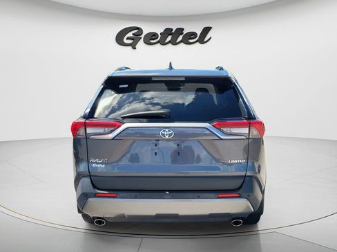 Used 2019 Toyota RAV4 Limited w/ Cold Weather Package FWD image 6