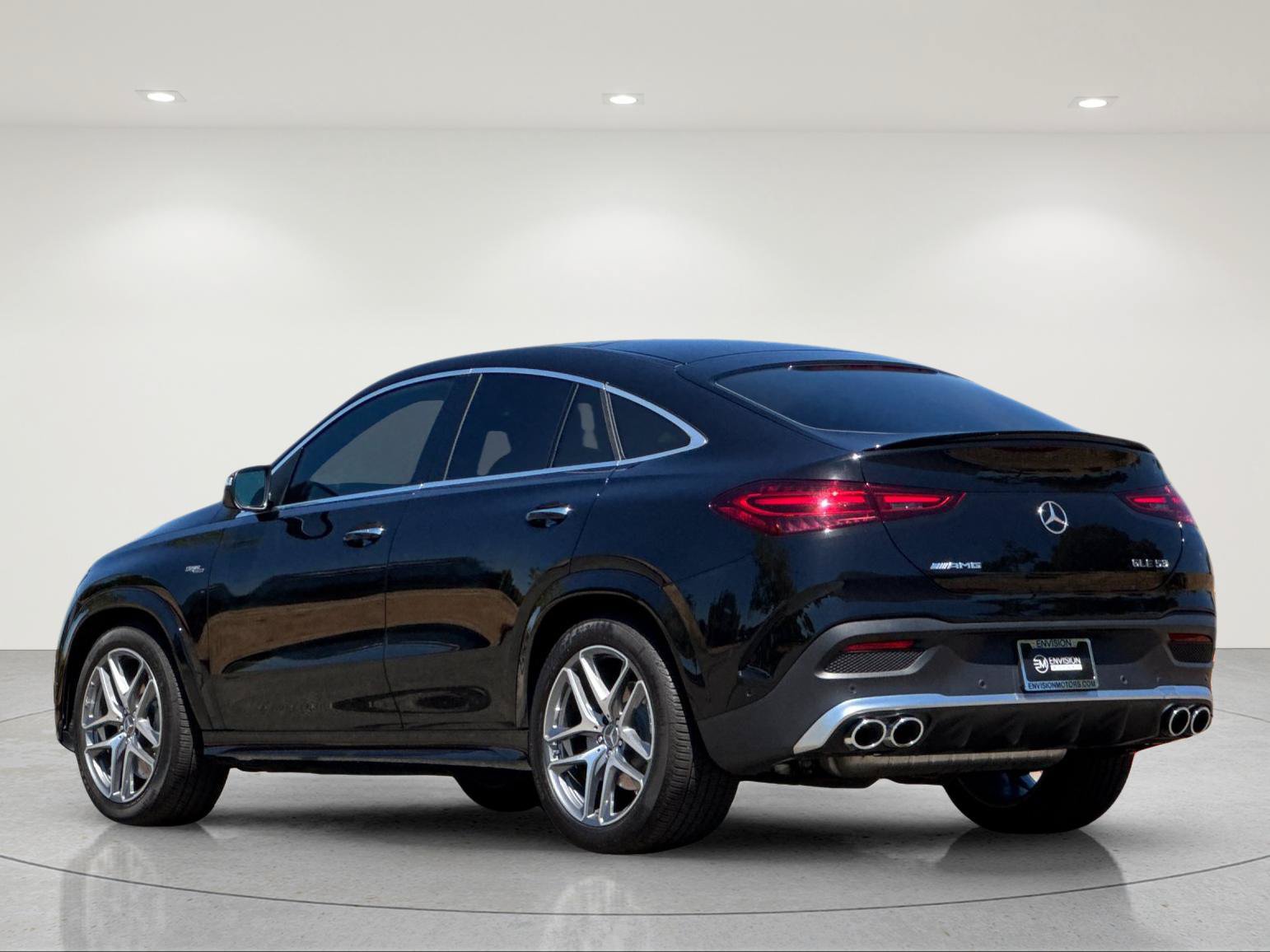 Certified 2024 Mercedes-Benz GLE 53 AMG 4MATIC Coupe image 4