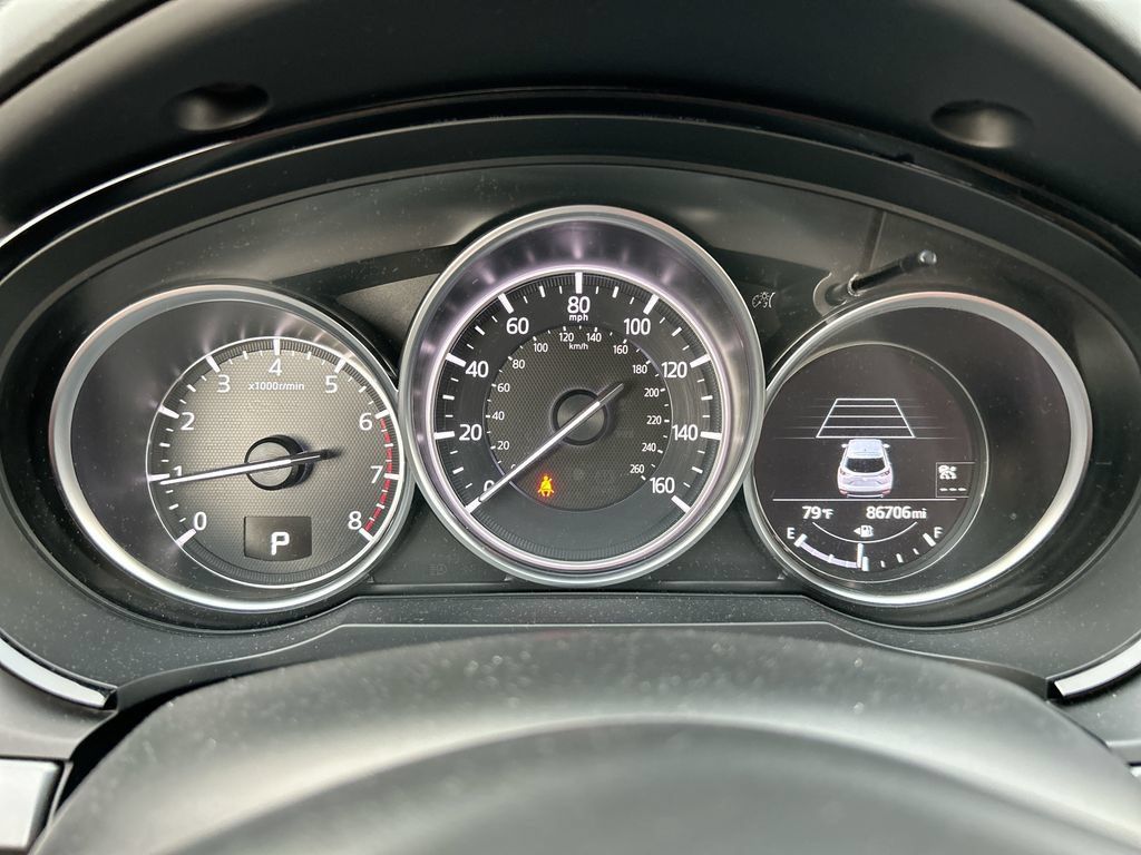 Used 2018 MAZDA CX-9 Sport FWD image 22