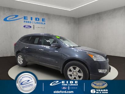 Used 2010 Chevrolet Traverse LT