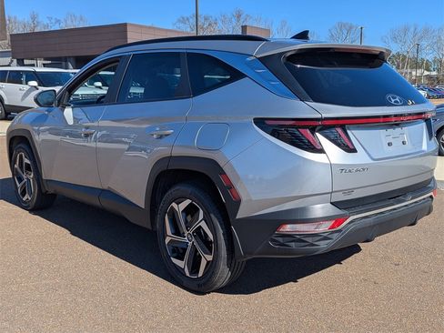 Certified 2023 Hyundai Tucson SEL w/ Convenience Package image 6