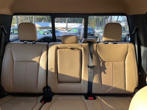 Used 2022 Ford F250 Lariat w/ Lariat Ultimate Package image 16