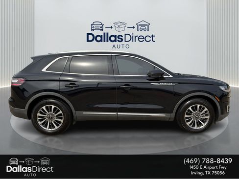 Used 2019 Lincoln Nautilus Select FWD image 5