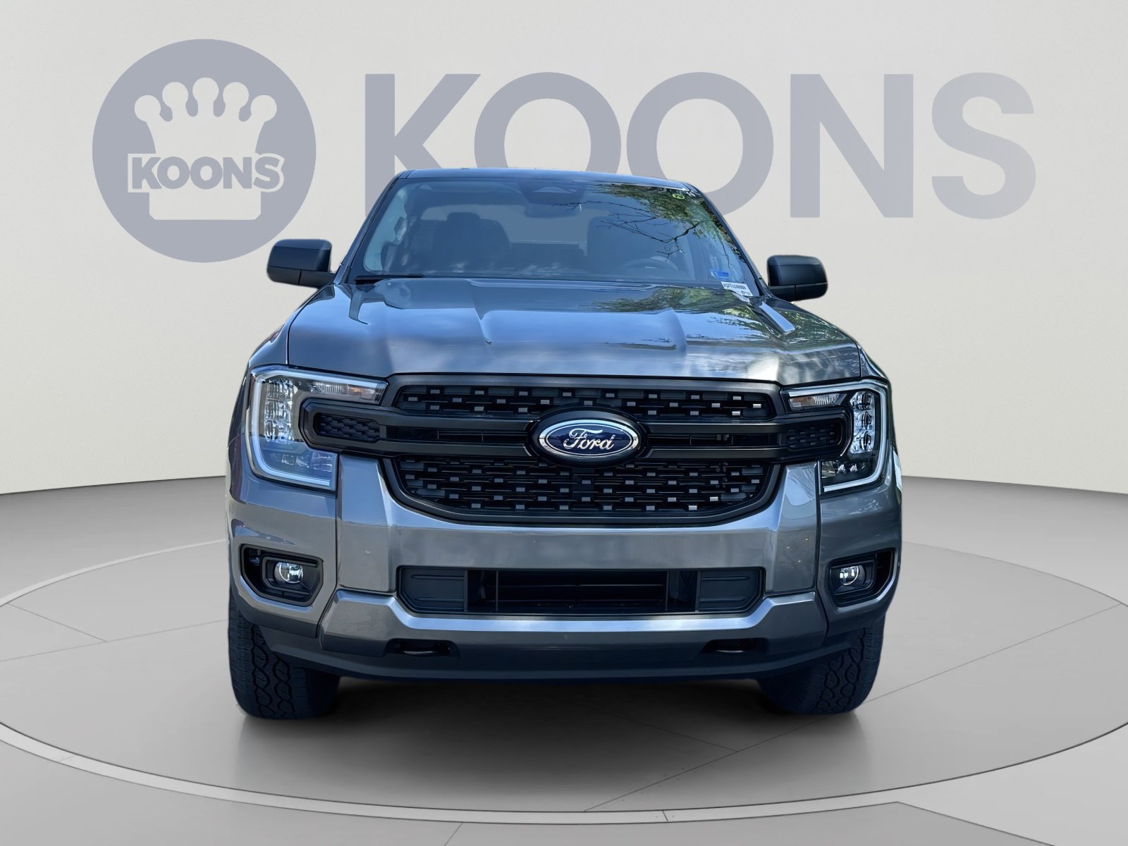 New 2026 Ford Ranger XL w/ Trailer Tow Package AWD/4WD image 4