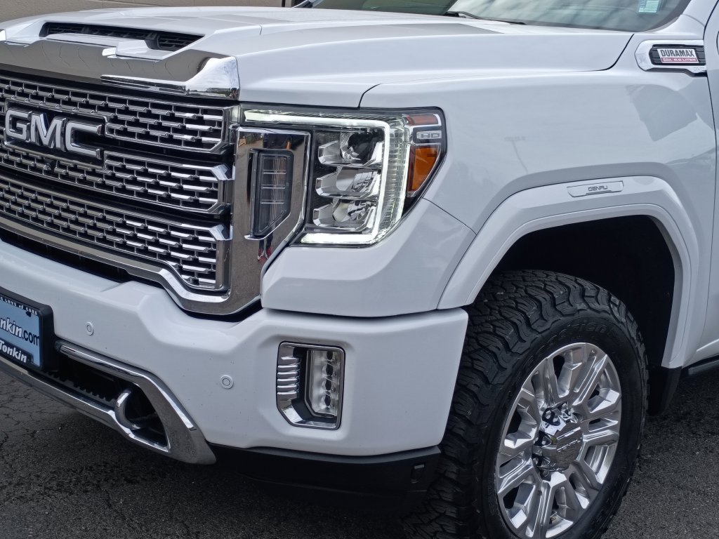 Used 2022 GMC Sierra 2500 Denali w/ Denali Ultimate Package AWD/4WD image 10