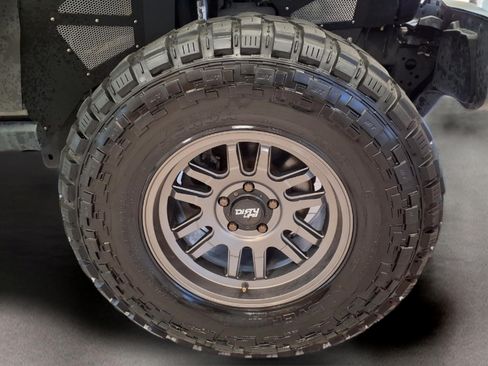 Used 2022 Jeep Wrangler Unlimited Sport AWD/4WD image 8
