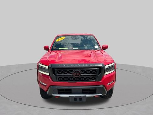 Used 2024 Nissan Frontier PRO-4X w/ Off-Road Protection Package AWD/4WD image 10