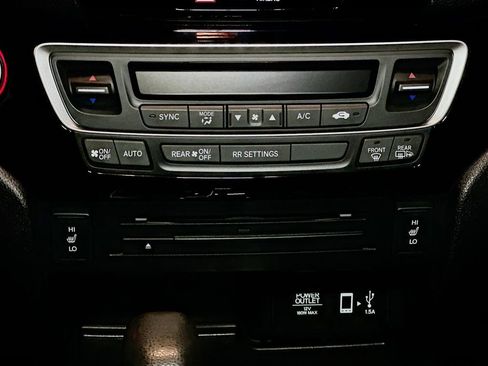 Used 2019 Honda Ridgeline Black Edition image 13