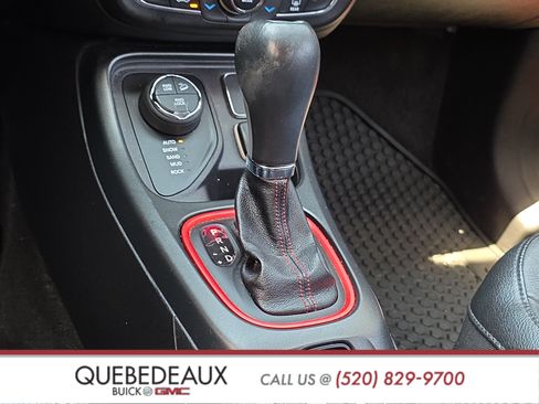 Used 2019 Jeep Compass Trailhawk AWD/4WD image 21