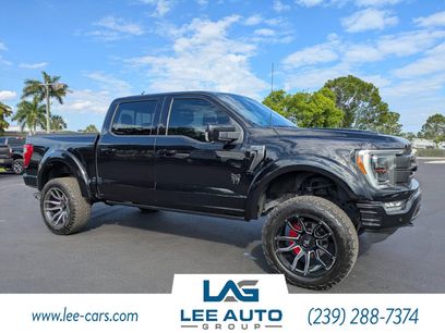 Used 2022 Ford F150 Lariat w/ Equipment Group 502A High