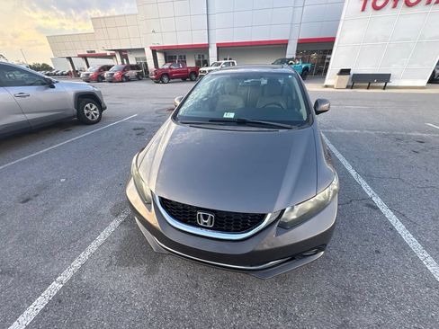 Used 2013 Honda Civic EX-L image 9