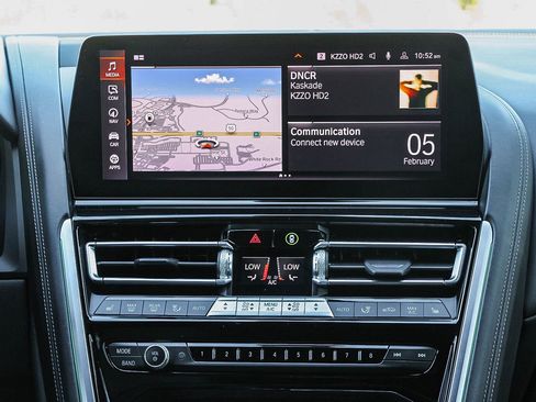 Used 2024 BMW 840i Gran Coupe xDrive w/ Driving Assistance Package image 14