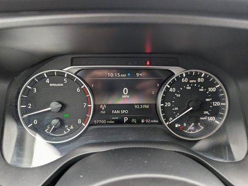 Used 2024 Nissan Rogue S image 22