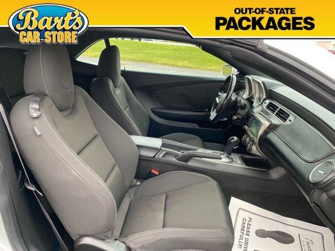 Used 2014 Chevrolet Camaro LT image 12