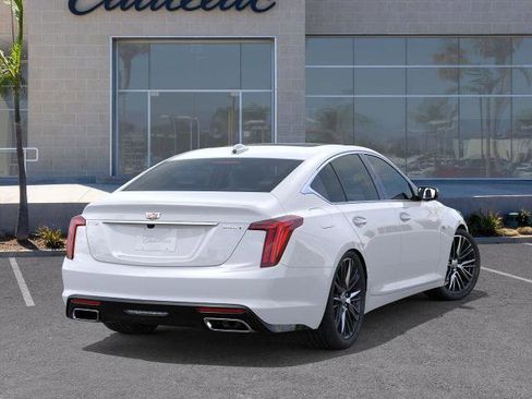 New 2025 Cadillac CT5 Premium Luxury image 33