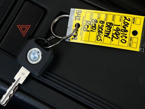 Used 1992 BMW 850i image 55