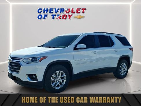 Used 2019 Chevrolet Traverse LT FWD image 4