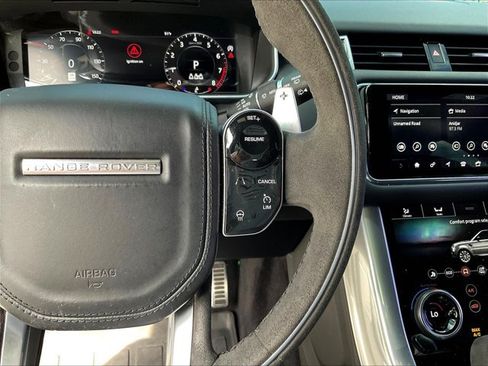 Used 2022 Land Rover Range Rover Sport HST AWD/4WD image 20