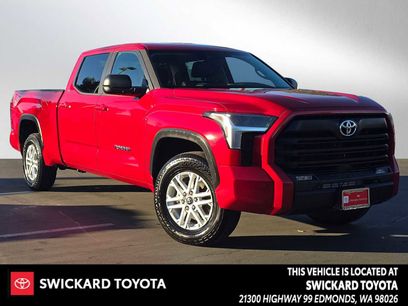 Used 2024 Toyota Tundra SR5 w/ SR5 Premium Package